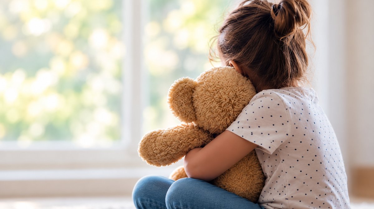 Parler de la maladie et de la mort avec un enfant : mission possible!
