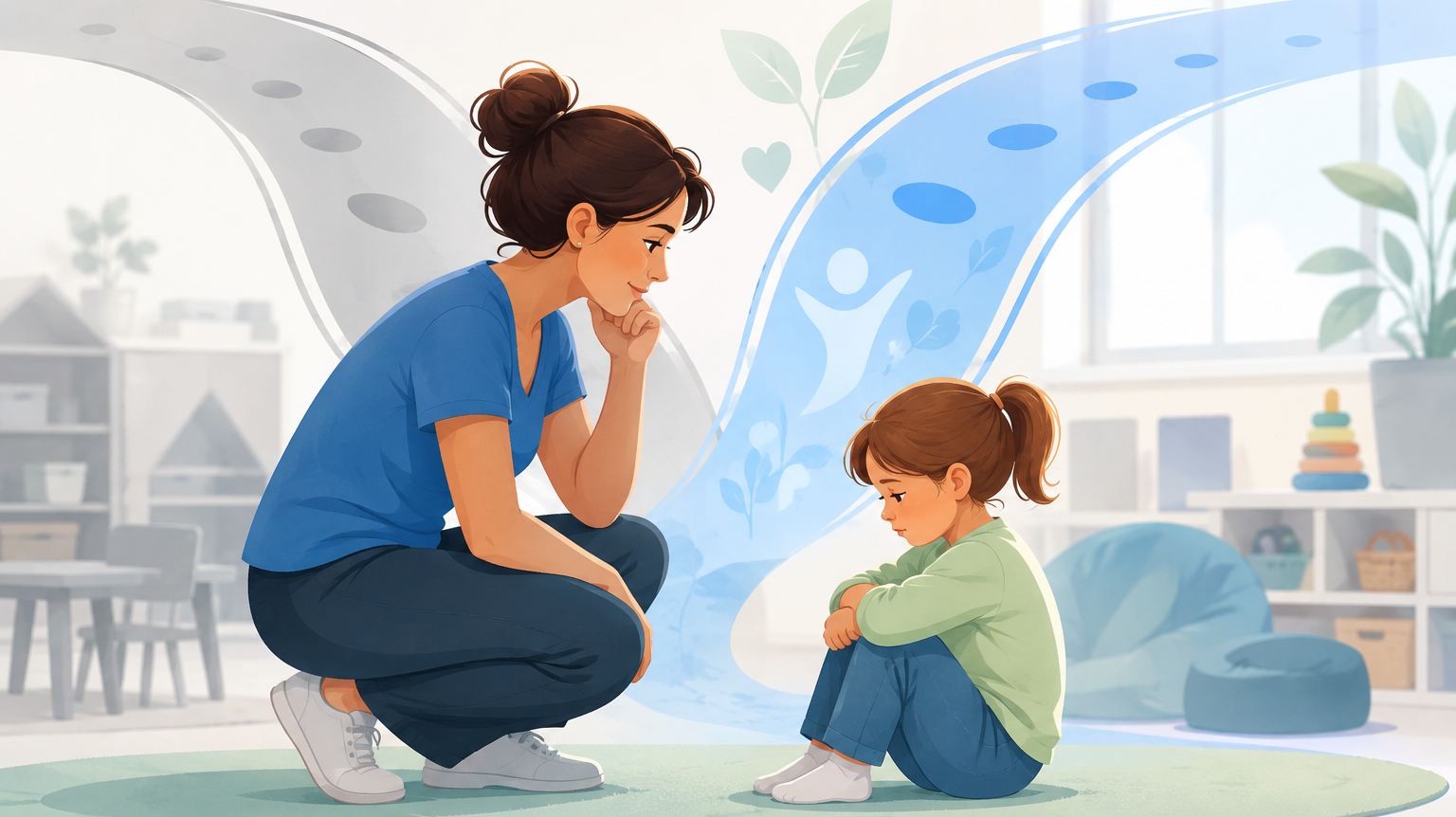 Douces violences et pratiques inappropriées en petite enfance
