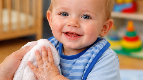Lavage des mains en pouponnière : ces erreurs qui propagent la gastro en CPE