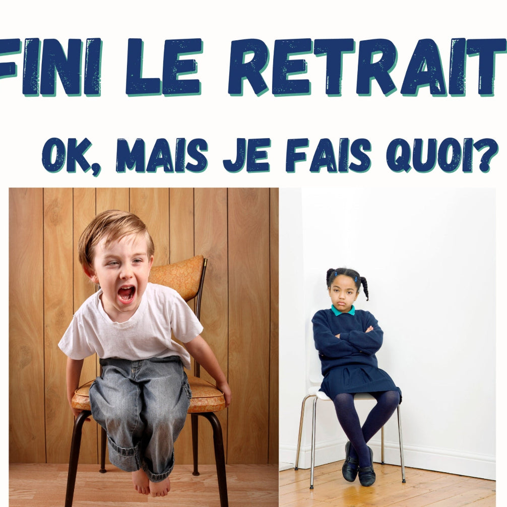 Formation alternatives au retrait enfant - Interventions positives - 3h en ligne ou poste Germaction