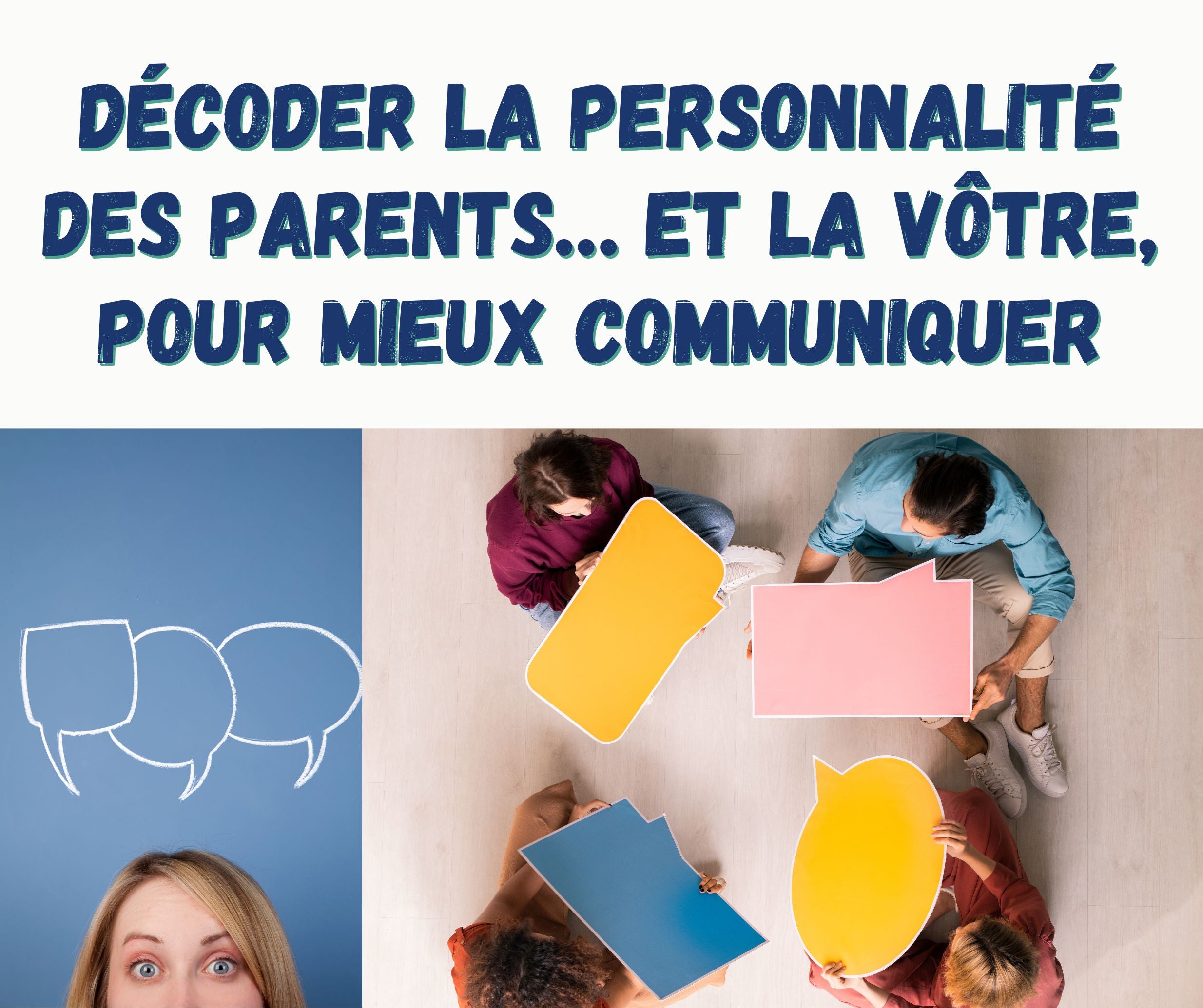 Formation Germaction personnalité parents