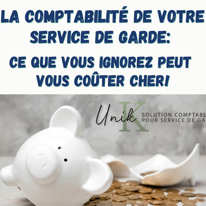 Germaction-formation en ligne sur la comptabilité en milieux familaux RSGE. Dépenses déductibles ou non déductibles, impôts et acomptes provisionnels