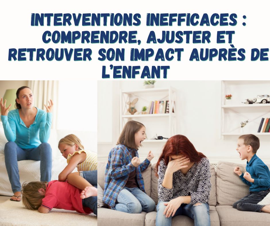 Germaction - Formation par la poste ou en ligne sur les interventions efficacees pour éducatrices et RSGE