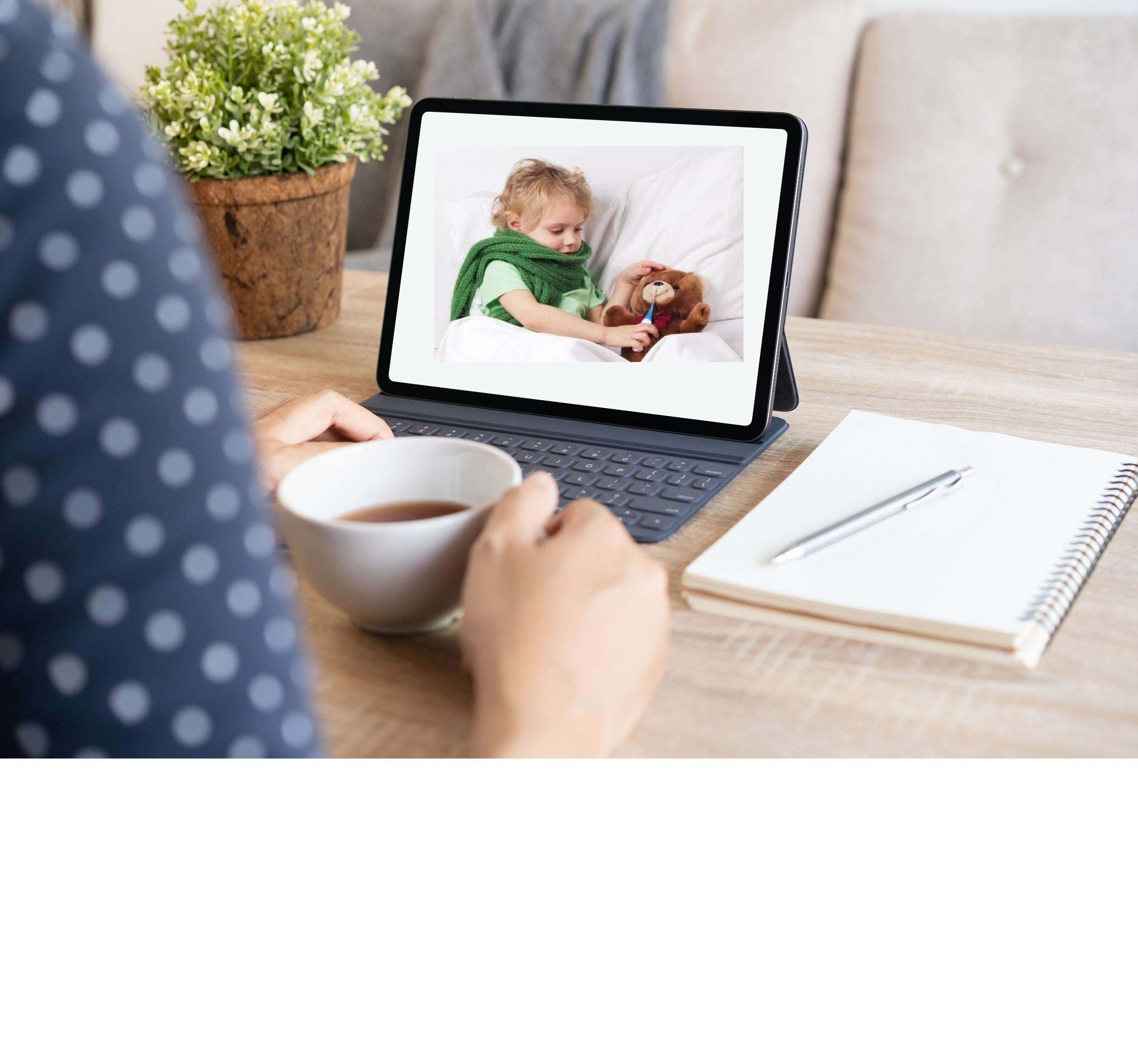 Formation Fièvre Enfant Service de Garde - 1h en Ligne | Germaction