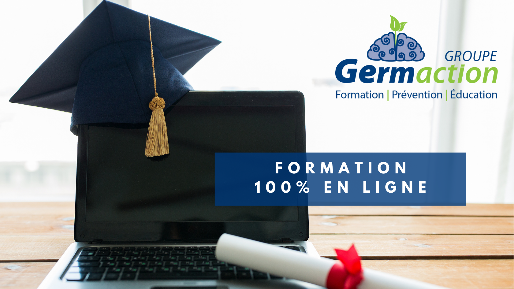 Germaction - Formations de perfectionnement professionnel en ligne pour éducatrices et RSGE - Développement des compétences en petite enfance
