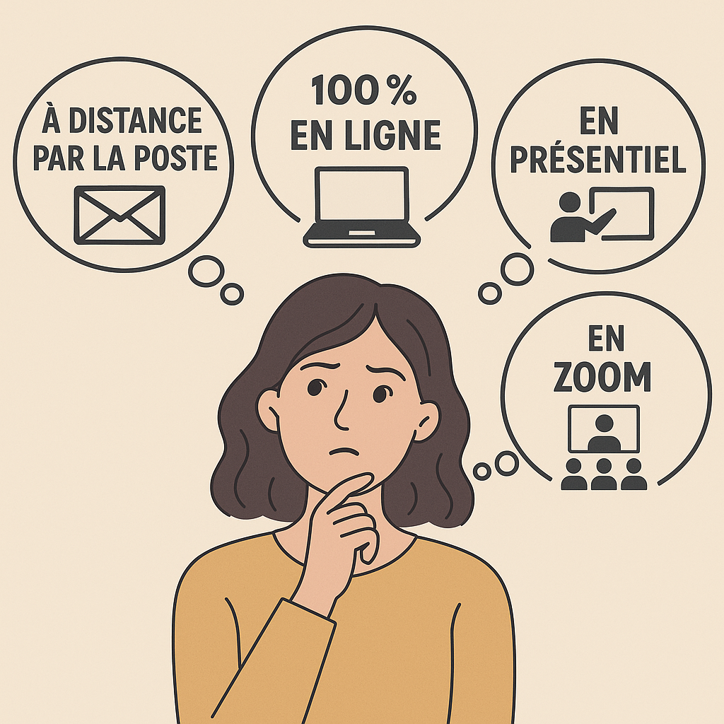 Quelle est ta « pastille de formation »?