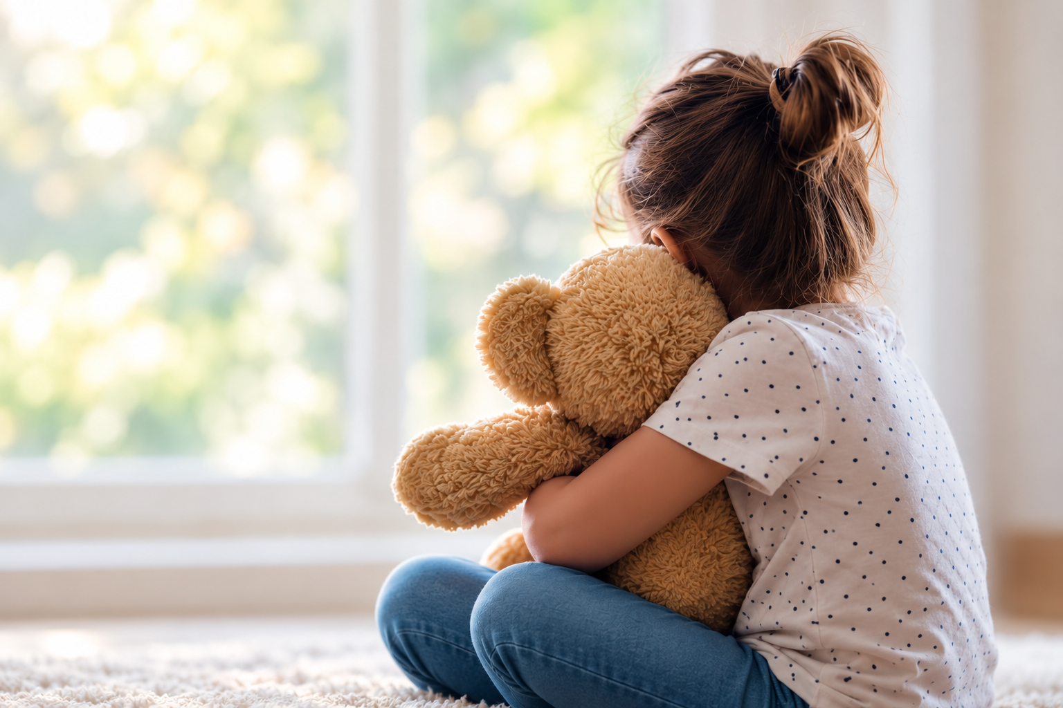 Parler de la maladie et de la mort avec un enfant : mission possible!