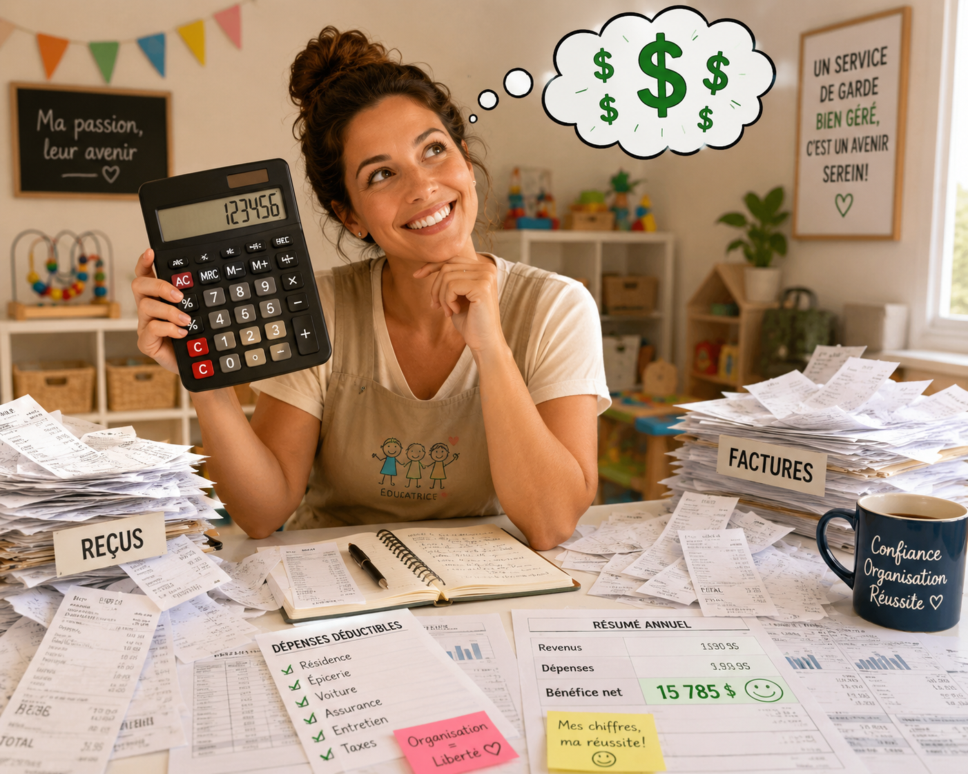 Comptabilité et RSGE : Bien calculer les pourcentages d’utilisation pourrait être bénéfique pour vous!