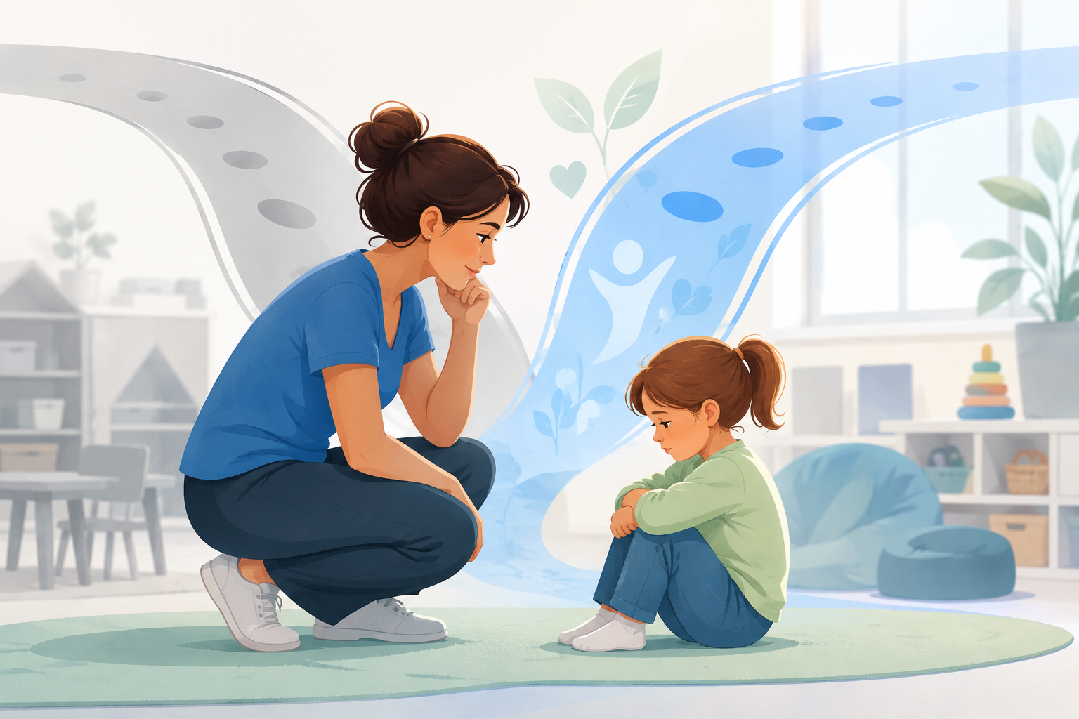 Douces violences et pratiques inappropriées en petite enfance