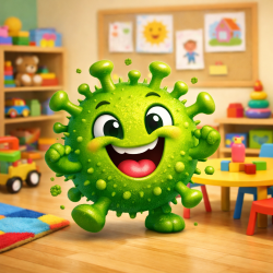 Top 10 des questions sur la gastroentérite en service de garde