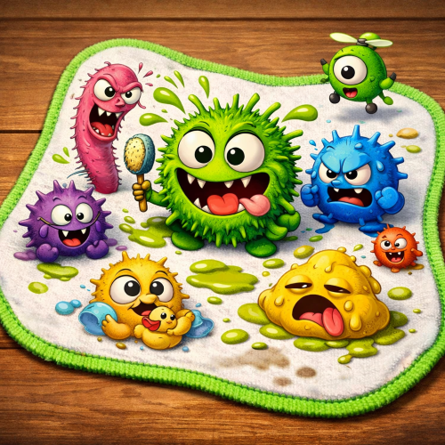 Débarbouillettes à fesses lavables en CPE et garderie : normes d’hygiène et pratiques sécuritaires