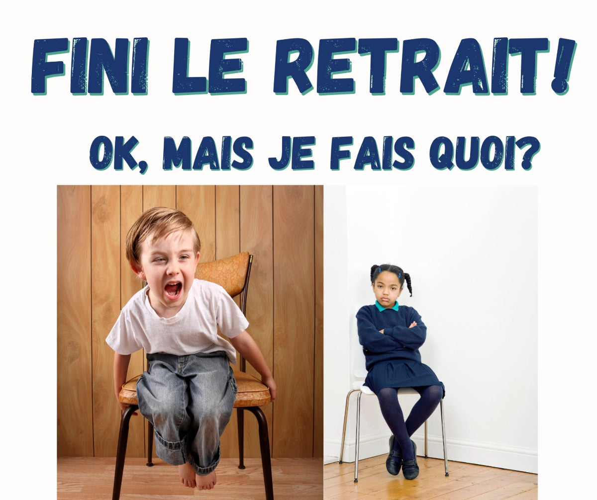 Formation alternatives au retrait enfant - Interventions positives - 3h en ligne ou poste Germaction