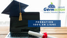 Germaction - Formations de perfectionnement professionnel en ligne pour éducatrices et RSGE - Développement des compétences en petite enfance