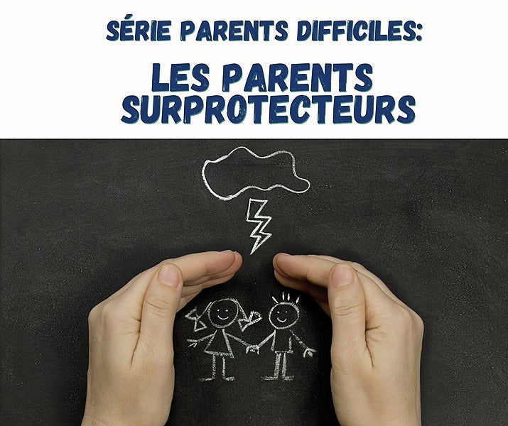 Germaction-Formation par la poste ou en ligne sur les parents surprotecteurs et hélicoptères pour éducatrices et RSGE