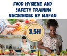 Food Hygiene and Safety Training – Short Training Session (recognized by MAPAQ) 3,5 H GERMACTION