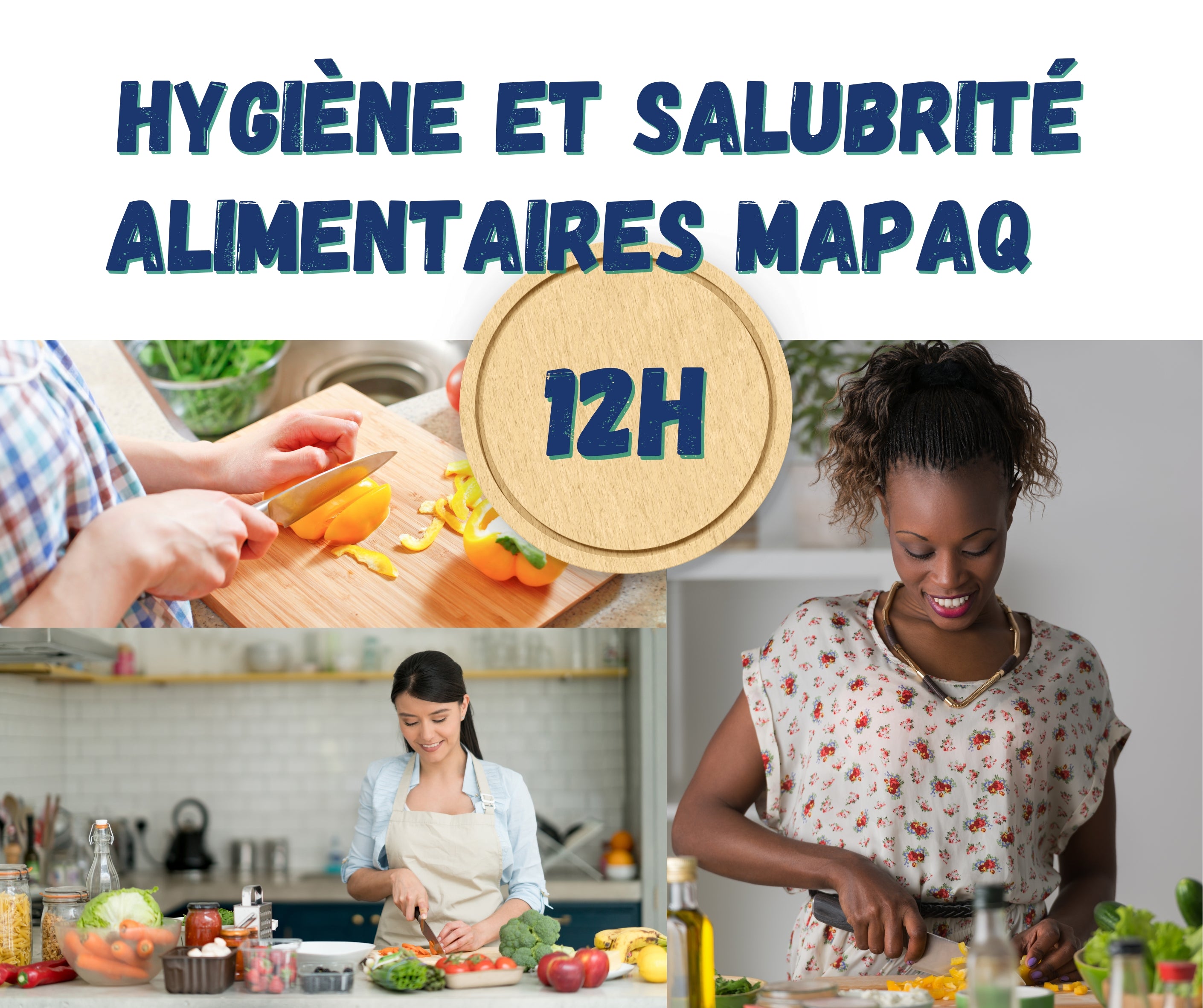 Formation MAPAQ Gestionnaire Établissement Alimentaire - 12h | Germaction