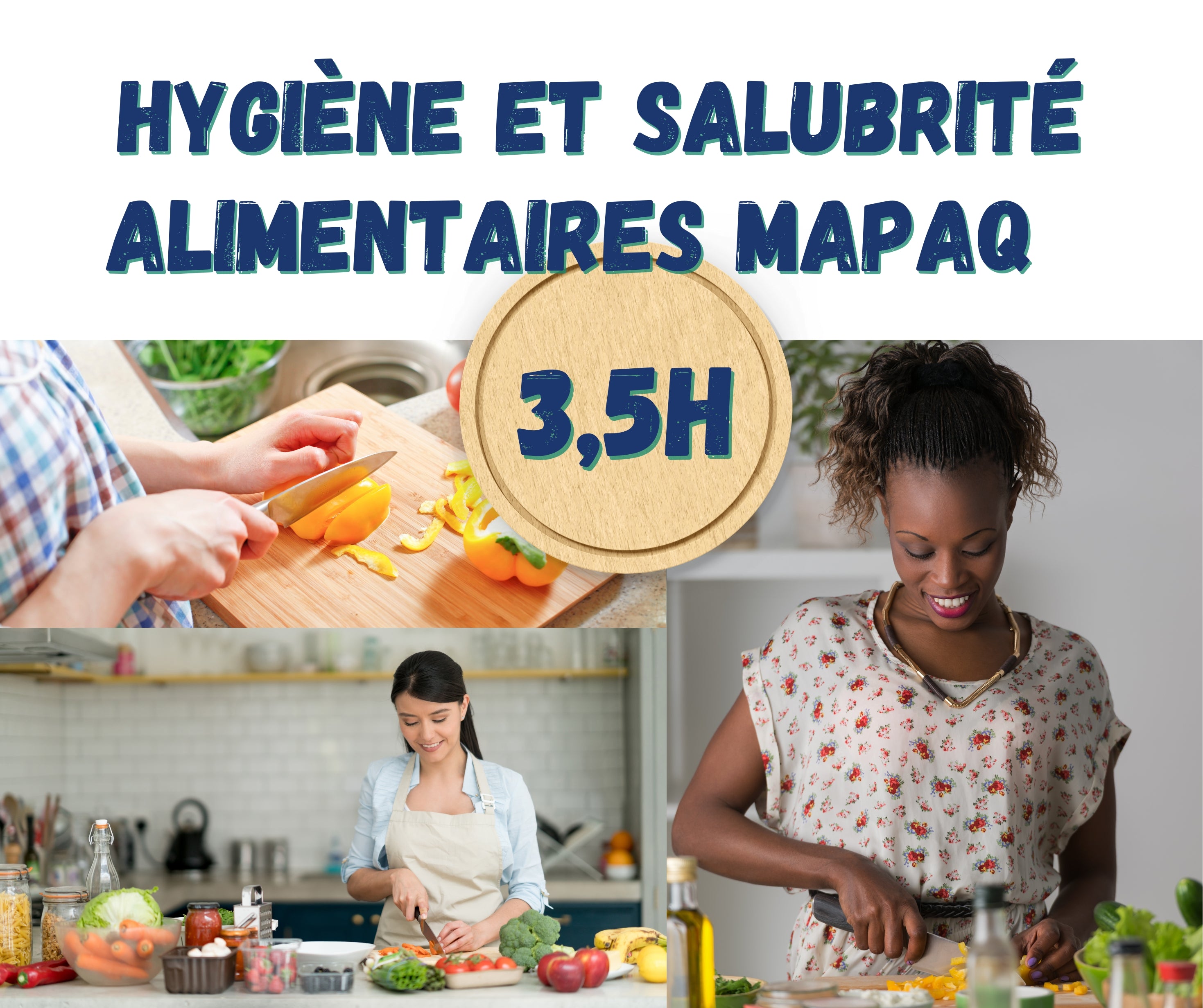 Formation Hygiène Salubrité Alimentaire MAPAQ - 3.5h | Germaction