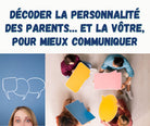 Formation Germaction personnalité parents