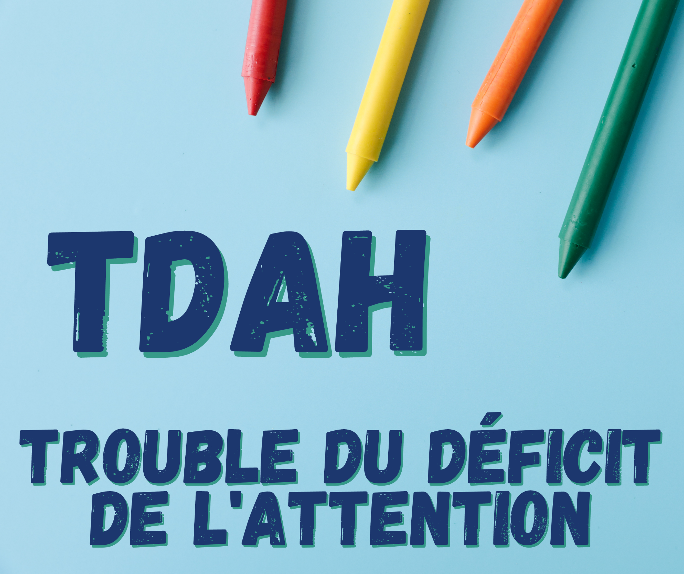 TDAH FORMATION PERFECTIONNEMENT EN LIGNE ÉDUCATRICES ET rsge