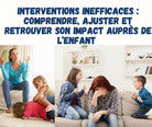 Germaction - Formation par la poste ou en ligne sur les interventions efficacees pour éducatrices et RSGE