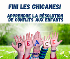 Formation résolution conflits enfants - Apprendre à gérer les chicanes - 6h en ligne et poste Germaction