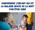 Germaction - Formation en ligne ou poste sur l'enfant en deuil d'un être cher pour éducatrices et RSGE