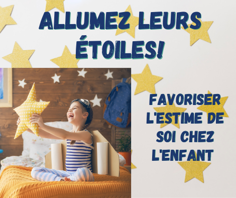 Germaction - Formation en ligne ou poste sur l'estime de soi des enfants pour éducatrices et RSGE