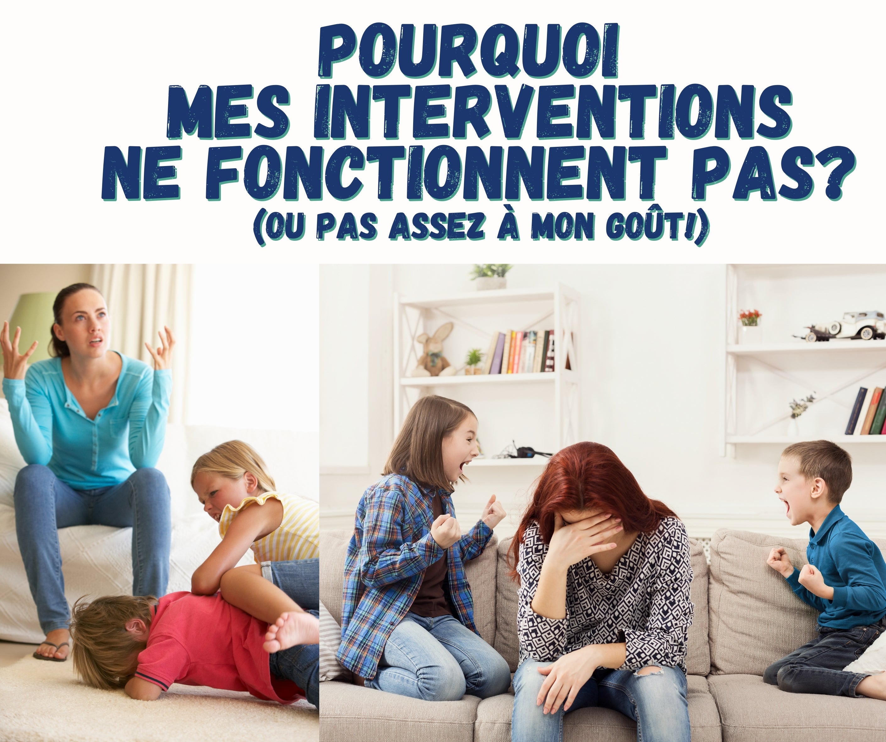 Germaction - Formation par la poste ou en ligne sur les interventions efficacees pour éducatrices et RSGE
