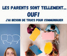 Germaction - Formation par la poste ou en ligne sur les relations parents-éducatrices pour éducatrices et RSGE