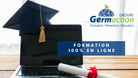 Germaction - Formations de perfectionnement professionnel en ligne pour éducatrices et RSGE - Développement des compétences en petite enfance