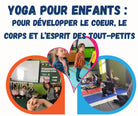 Germaction-Formation par la poste ou en ligne sur le yoga pour enfants